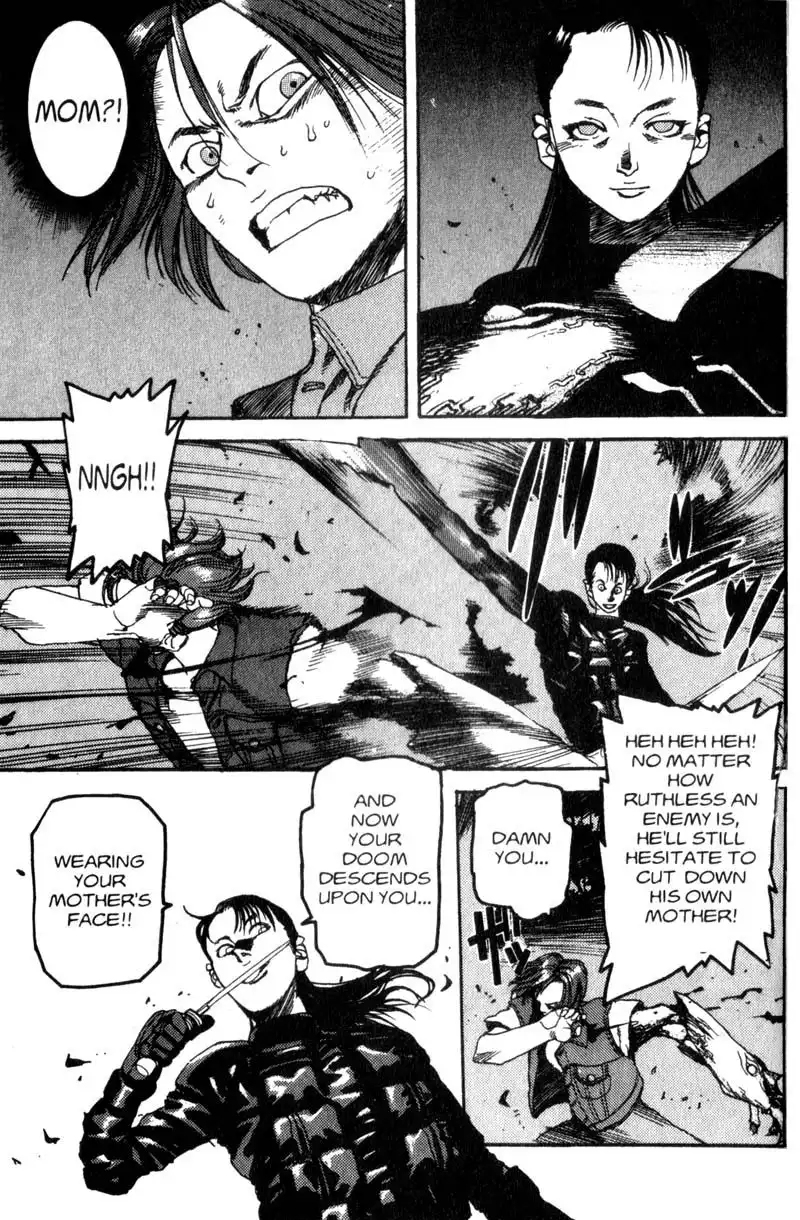 Project Arms Chapter 28 15